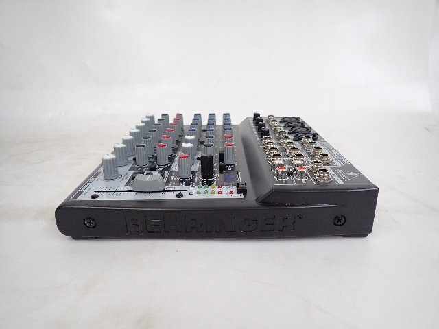 behringer ベリンガー XENYX 1202FX アナログミキサー 説明書/元箱付