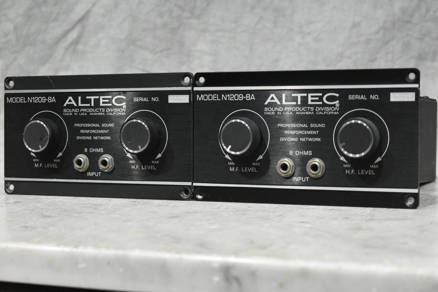 販促品製作 【送料無料!!】Altec N1209-8A アルテック ネットワーク