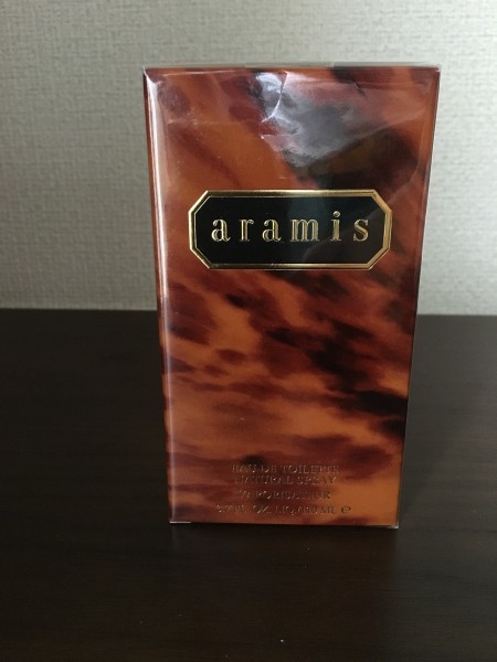 ★新品香水★ARAMIS（アラミス） EDT 110ml ★送料込！★