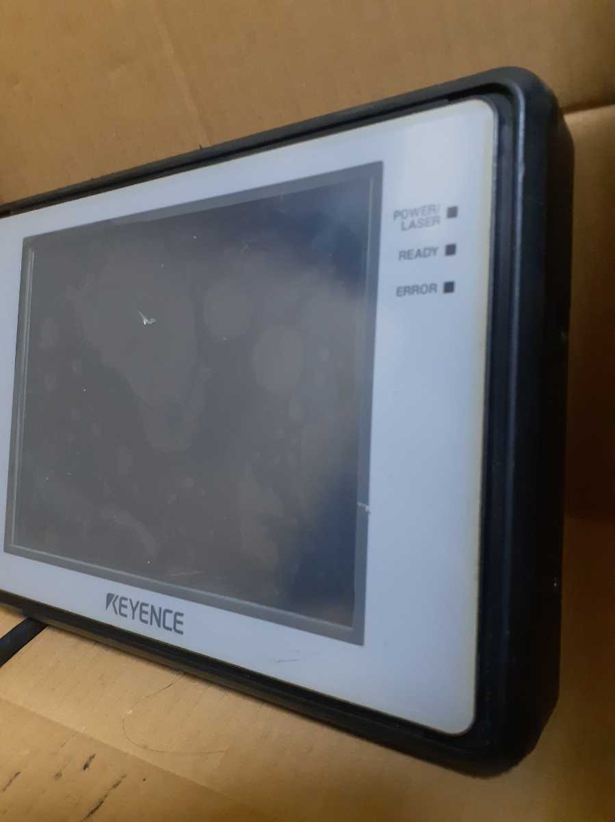 KEYENCE キーエンス MC-P1 レーザマーカ共通コンソール(その他)｜売買されたオークション情報、yahooの商品情報をアーカイブ公開 ...