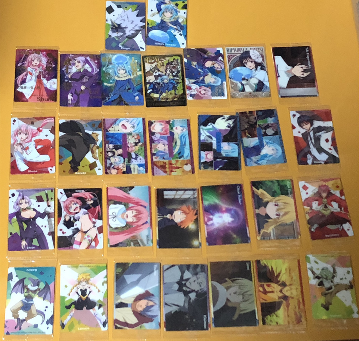 にじさんじ ウエハース 全30種 フルコンプ プラカード トレカ 未開封 送料無料】【全部揃ってます!!】にじさんじ ウエハース [全30種セット