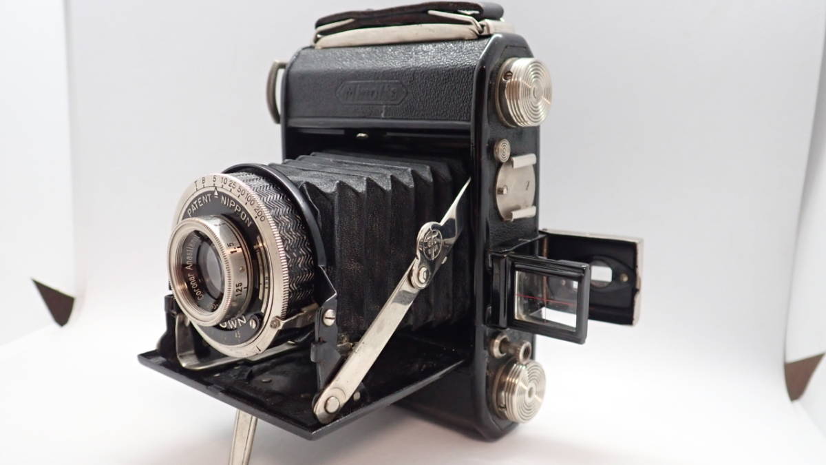 【本物保証，品質保証】 ＳＥＭＩ MINOLTA Ⅱ セミミノルタ２(その他)｜売買されたオークション情報、yahooの商品情報をアーカイブ公開 - オークファン 中判