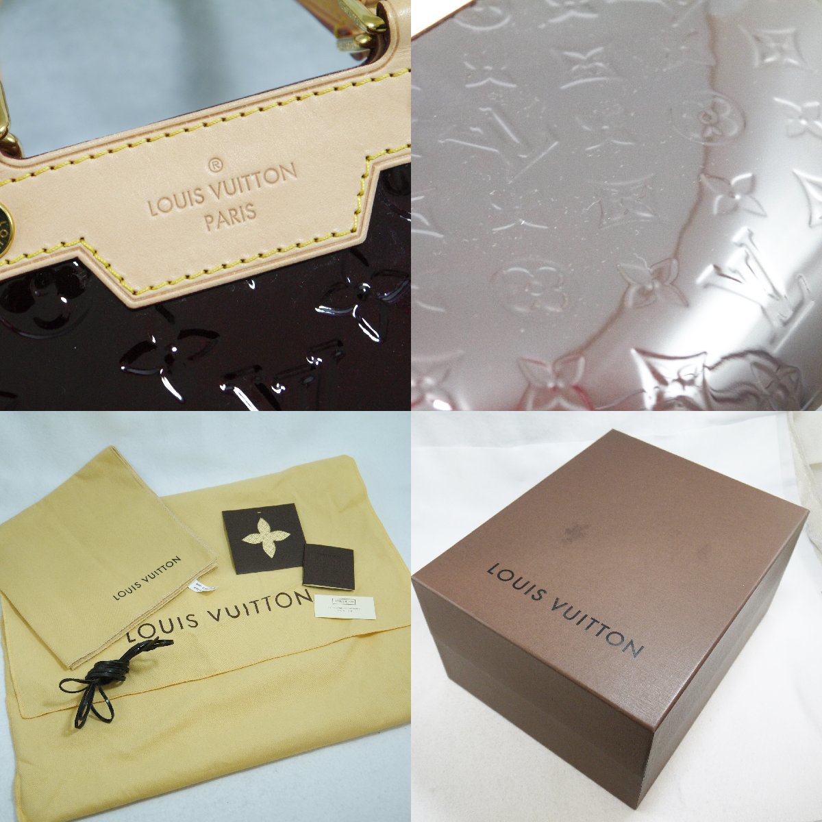 USED美品 Louis Vuitton ルイヴィトン M91622 ブレアPM モノグラム 