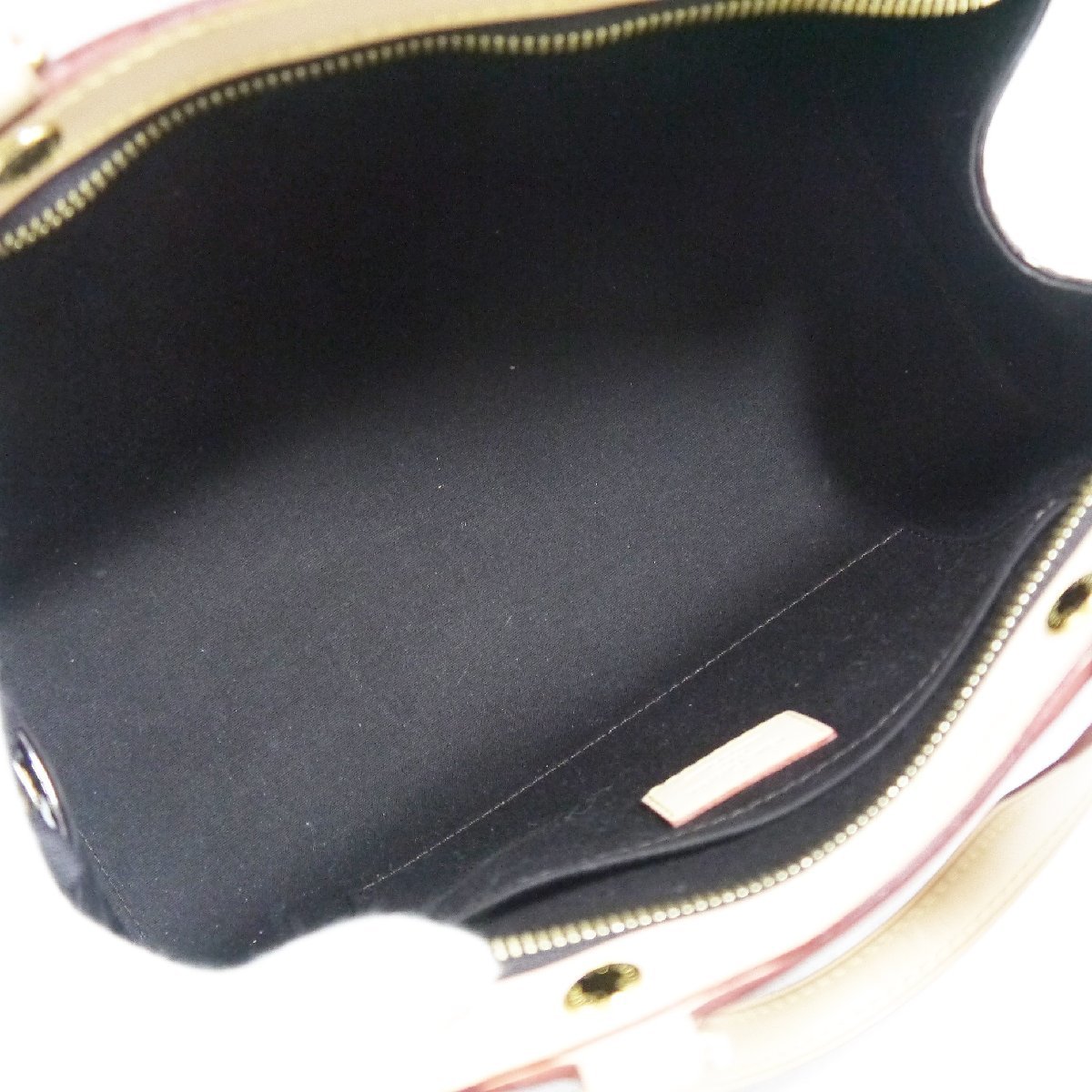 USED美品 Louis Vuitton ルイヴィトン M91622 ブレアPM モノグラム 