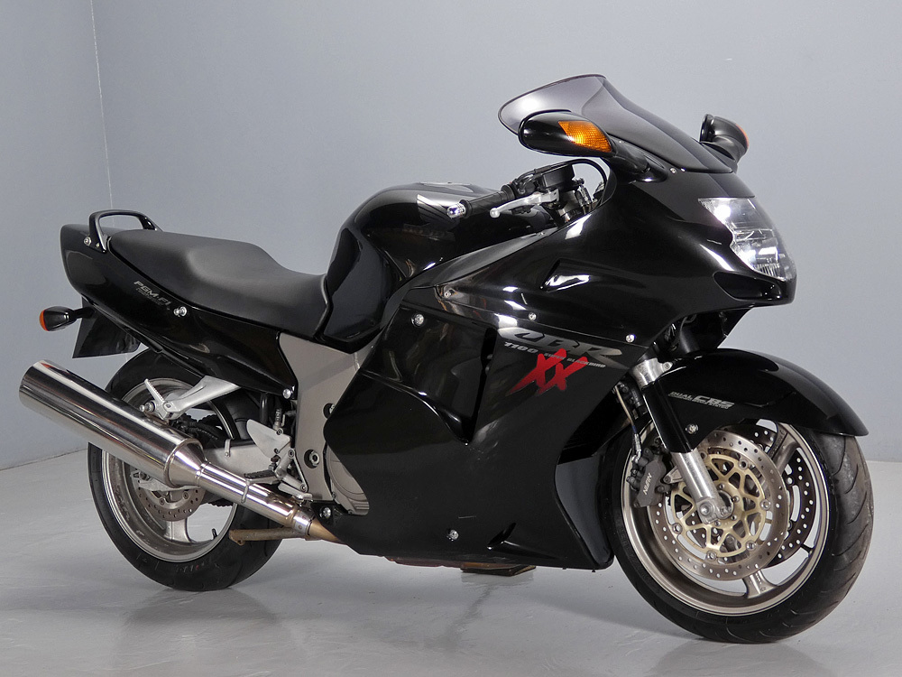 CBR1100XX HONDA | スーパーブラックバード - 中古・新車 CBR1100XX