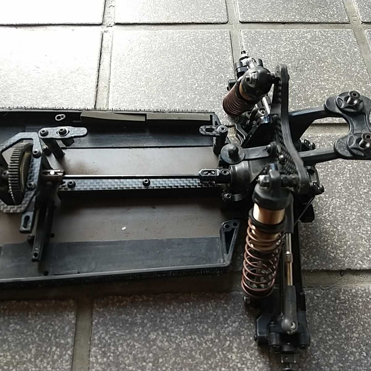 YOKOMO YZ-4 パーツセット Yokomo - YZ-4 SF2 4WD Off Road RC Kit