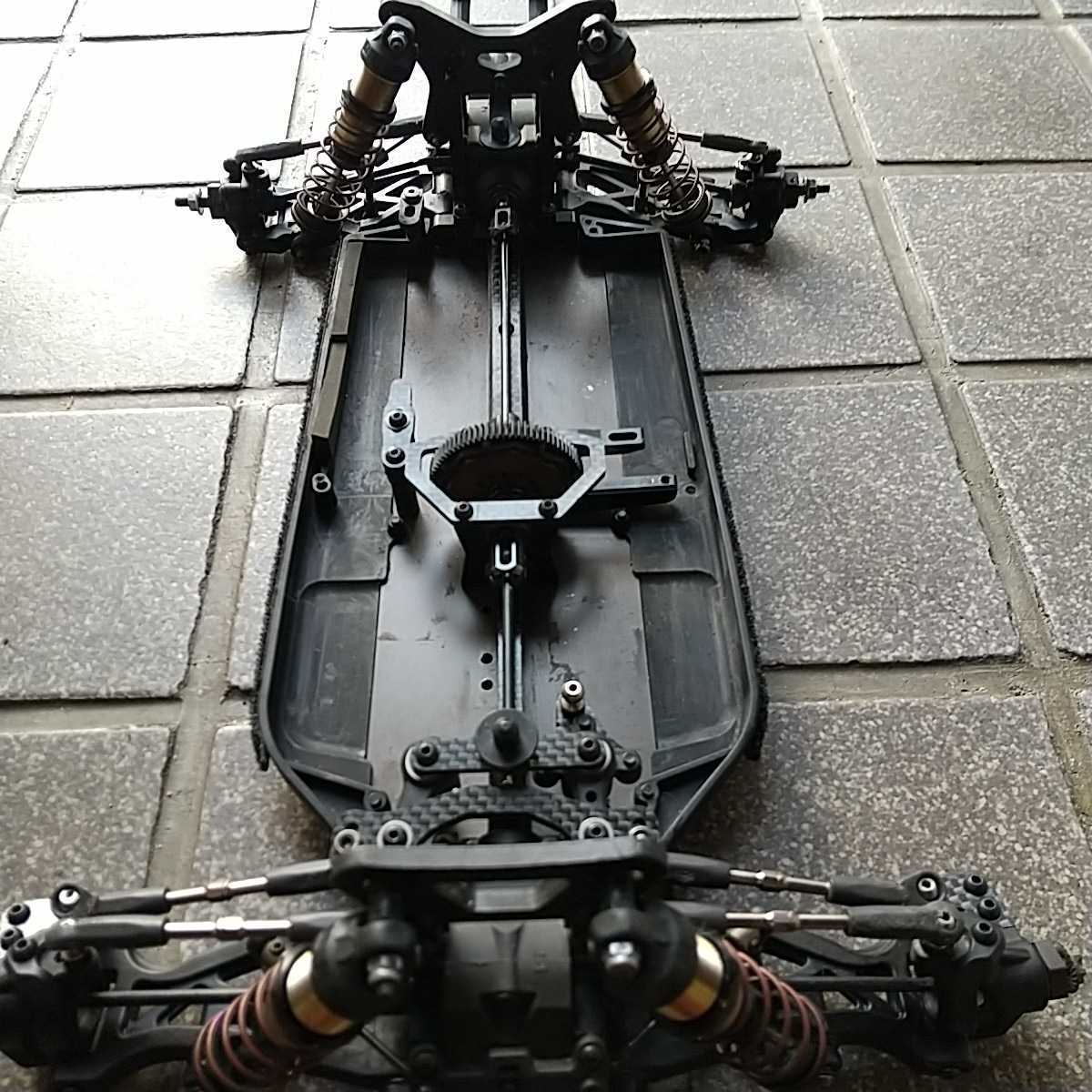 YOKOMO YZ-4 パーツセット Yokomo - YZ-4 SF2 4WD Off Road RC Kit