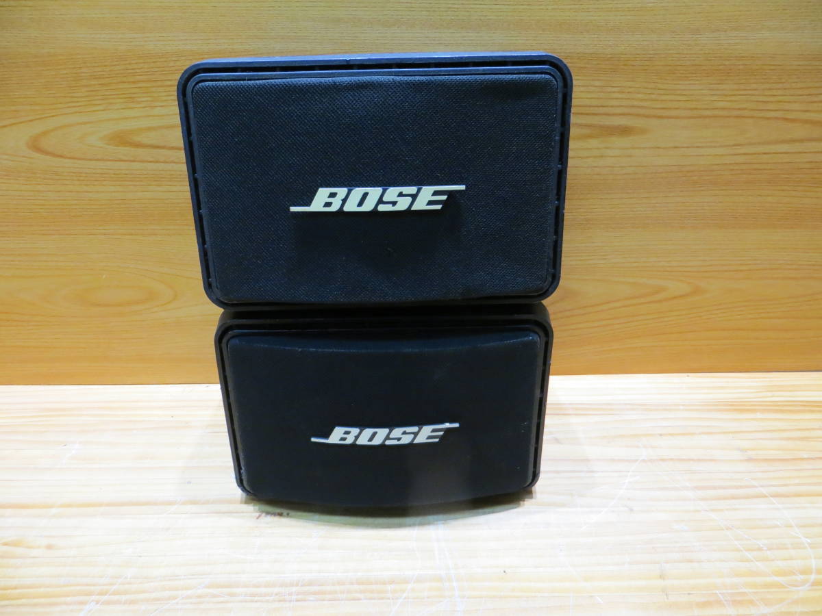 S0748* BOSE ボーズ 111AD スピーカー動作確認済み中古