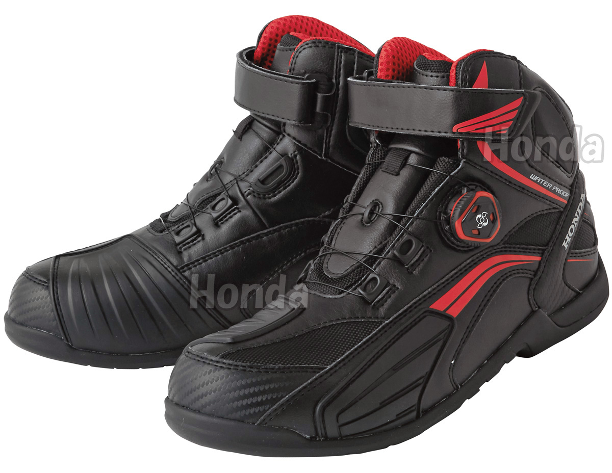 ■Honda BOA RIDING SHOES ブラック 26.5 TT-X71 ■ライディングシューズ 0SYTT-X71