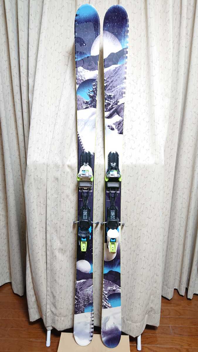 中古 サロモン ロッカー2 SALOMON ROCKER2 92 179cm 【公式通販】