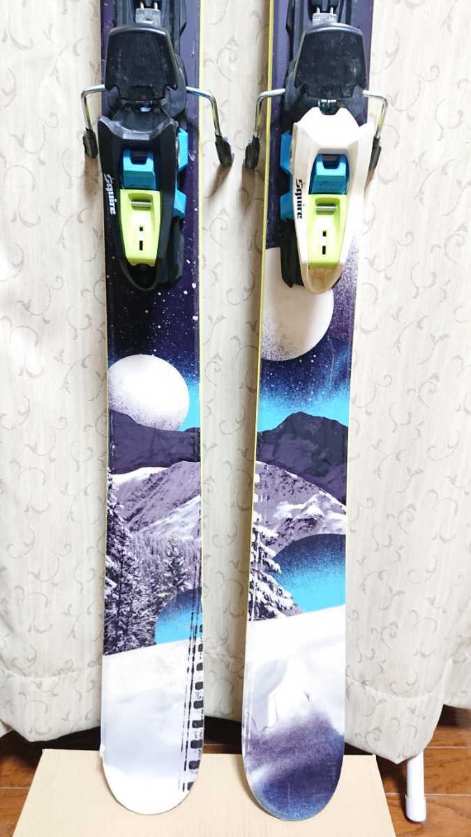 中古 サロモン ロッカー2 SALOMON ROCKER2 92 179cm 【公式通販】