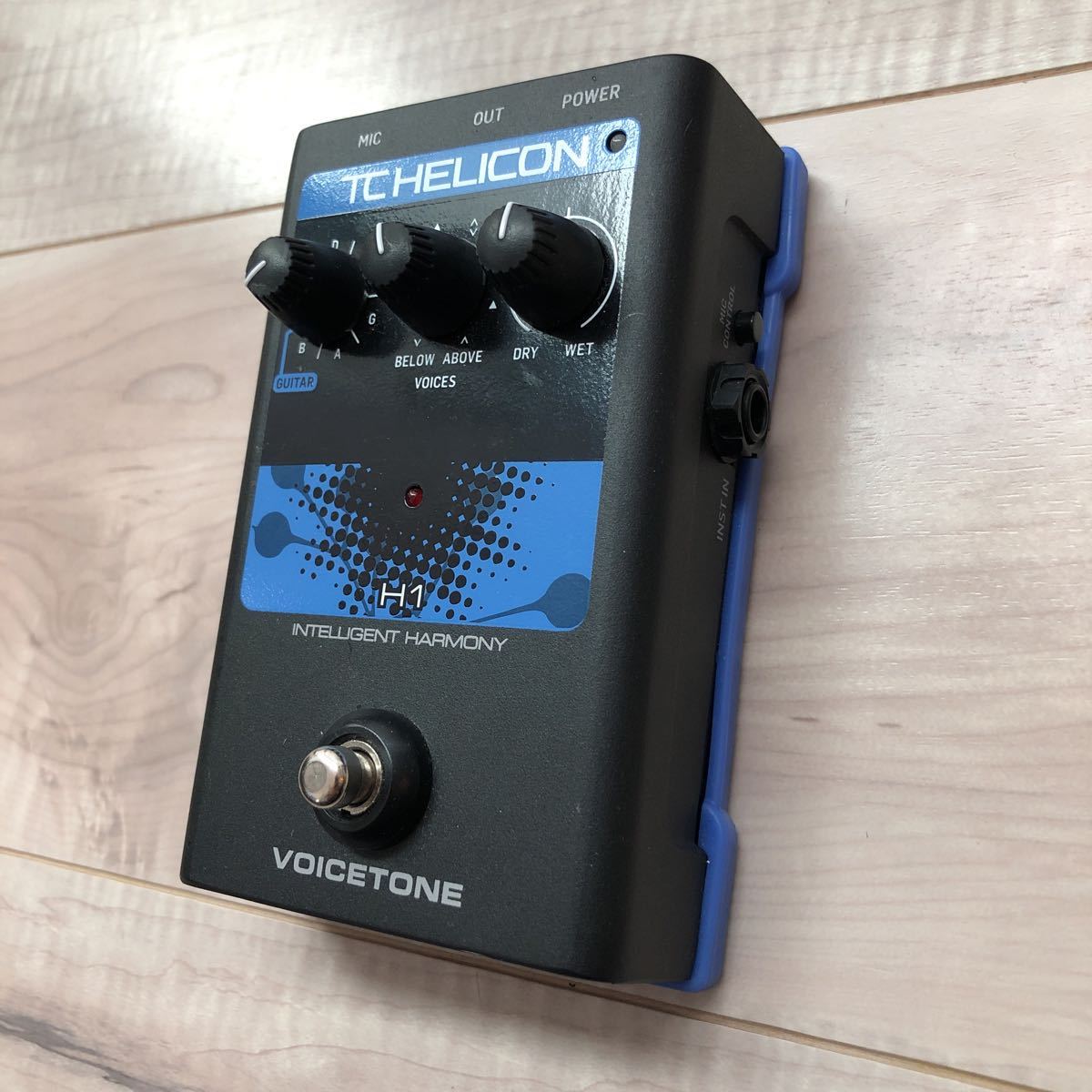美品】TC-hericon VOICETONE H1 【公式通販】
