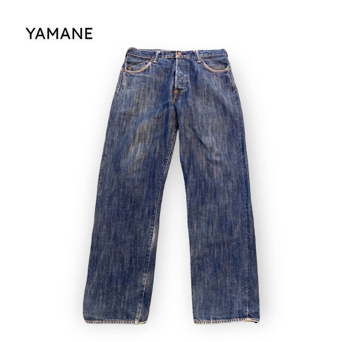 evisu yamane 33×34 フェイスジーンズ Yamane denim japan - Gem
