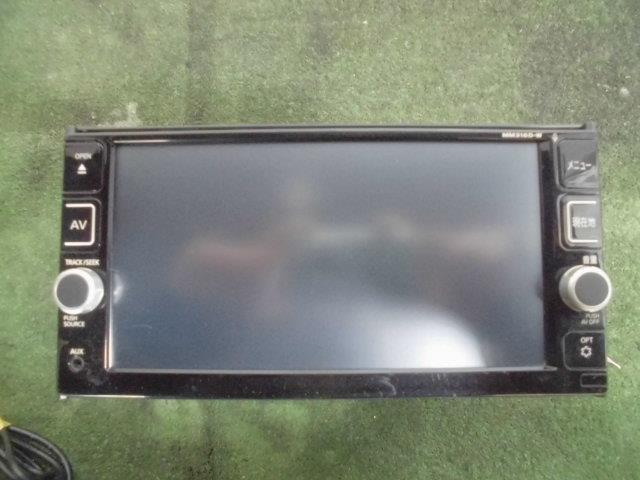 日産純正ナビ/MM316D－W /B8260-7992B/ 2019年地図【作動