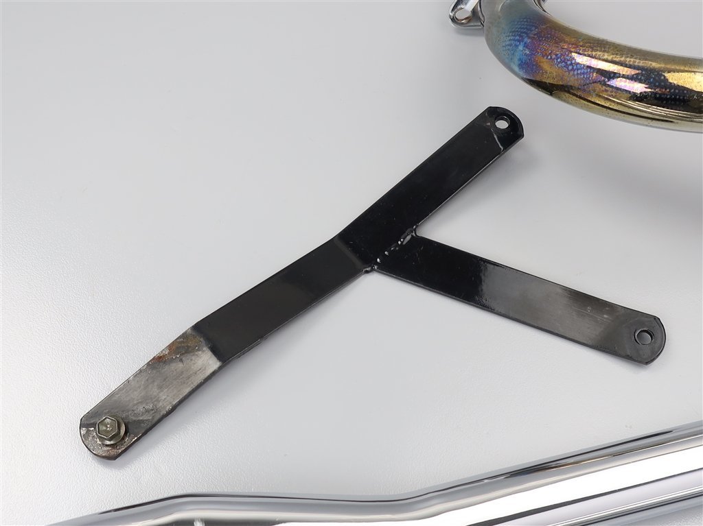 ☆イントルーダークラシック400/VK56A FI用 ケンテック ローライダー 