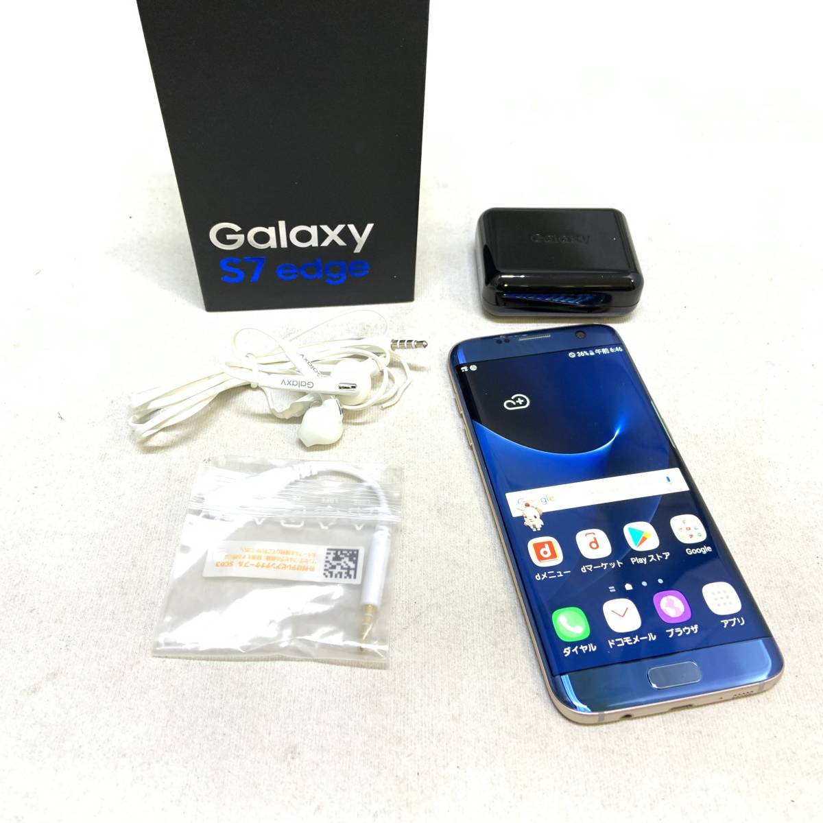 新作，低価 docomo ドコモ/SAMSUNG サムソン/Galaxy S7 edge/SC-02H/スマートフォン スマホ 236(Android)｜売買されたオークション情報、yahooの商品情報をアーカイブ公開 - オークファン Android