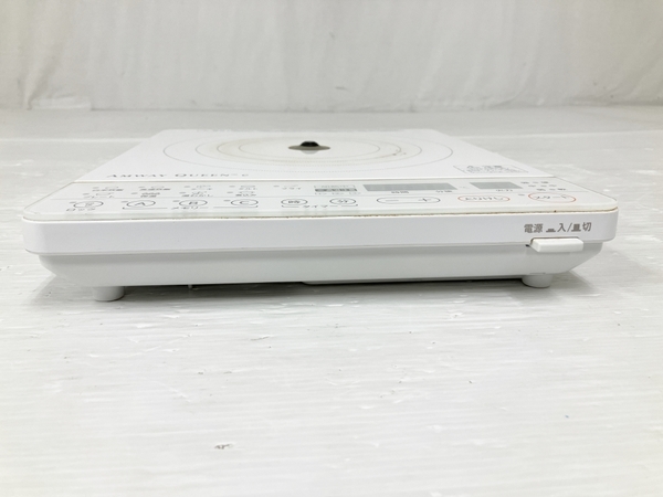 Amway 254802J QUEEN e 電磁調理器 IH クッキングヒーター 中古 