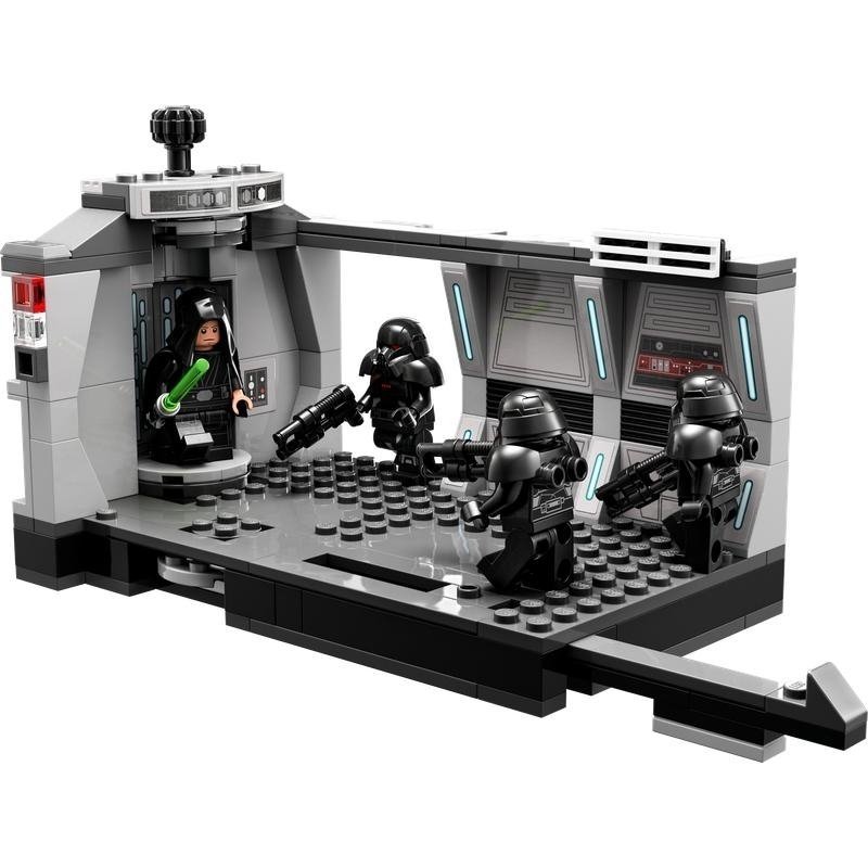 0 スター・ウォーズ レゴ スターウォーズ ダーク・トルーパーの攻撃 レゴ(LEGO) ダーク・トルーパー™の攻撃 | スター・ウォーズ™ Dark ダーク・トルーパー(TM)の攻撃 Wars Trooper Star |レゴ®ストア 最高のジオラマはコレ！？75324ダークトルーパーの攻撃レビューレゴスターウォーズ