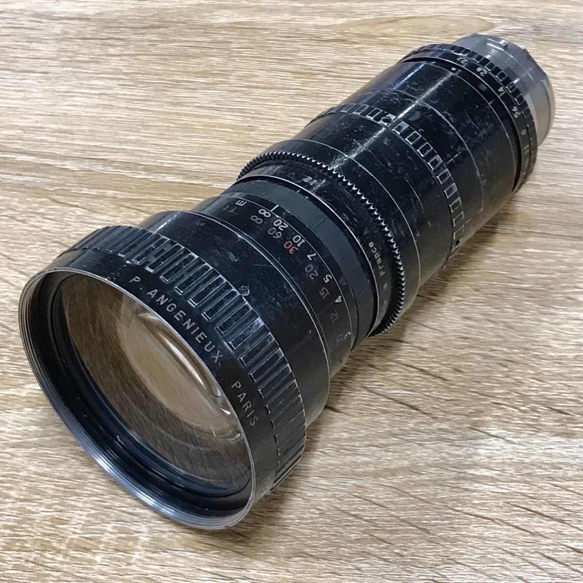 Angenieux ZOOM 10×12 12-120mm 1:2.2 アリフレックス アリARRI