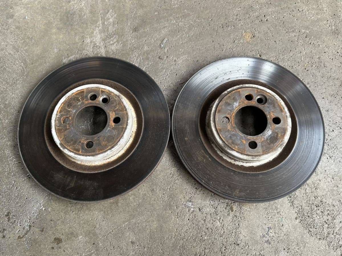 お得，限定セール BMW MINI ミニクーパー 純正 フロント ブレーキローター 316mm 34116855781 JCW R55 R56 R57 R58 R59(ミニ用)｜売買されたオークション情報、yahooの商品情報をアーカイブ公開 - オークファン ミニ用