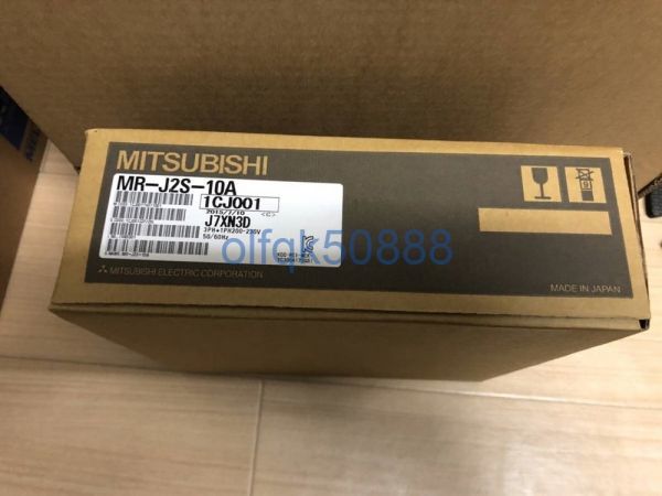 【お得，新作】 東京発 引取可 MITSUBISHI/三菱 MR-J2S-10A サーボアンプ ６ヶ月保証(電材、配電用品)｜売買されたオークション情報、yahooの商品情報をアーカイブ公開 - オークファン その他
