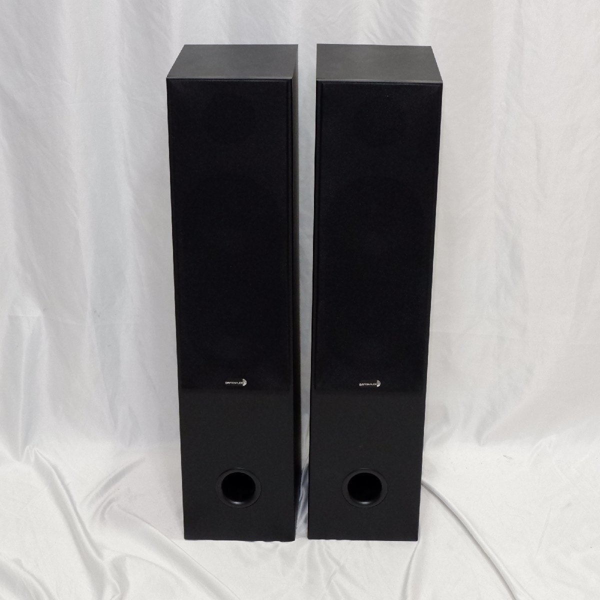 美品　Dayton Audio T652（T652‑AIR）　スピーカー　ペア Amazon.co.jp: Dayton Audio T652 デュアル 6-1/2インチウーファーと5