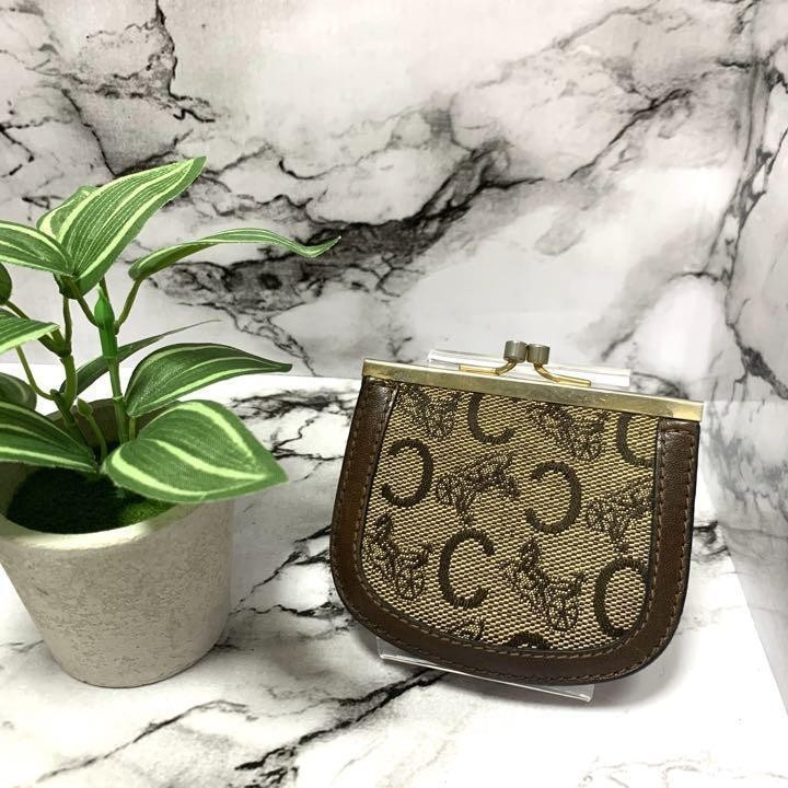 専用 CELINE がま口 コインケース 3237 ブランドshopM 【公式通販】