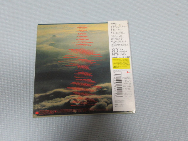 ＣD カシオペア「サン・サン」紙ジャケット仕様　状態良好_3