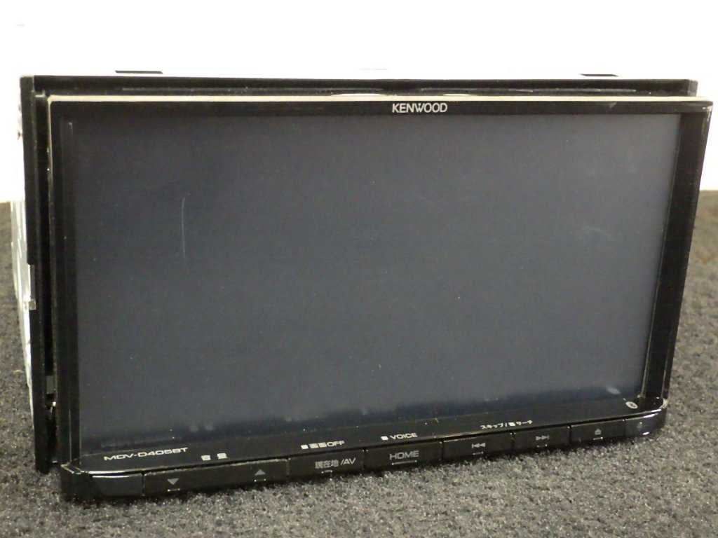 KENWOOD ケンウッド MDV-D405BT MDV-D505BTW⁄D505BT⁄D405BTW⁄D405BT 