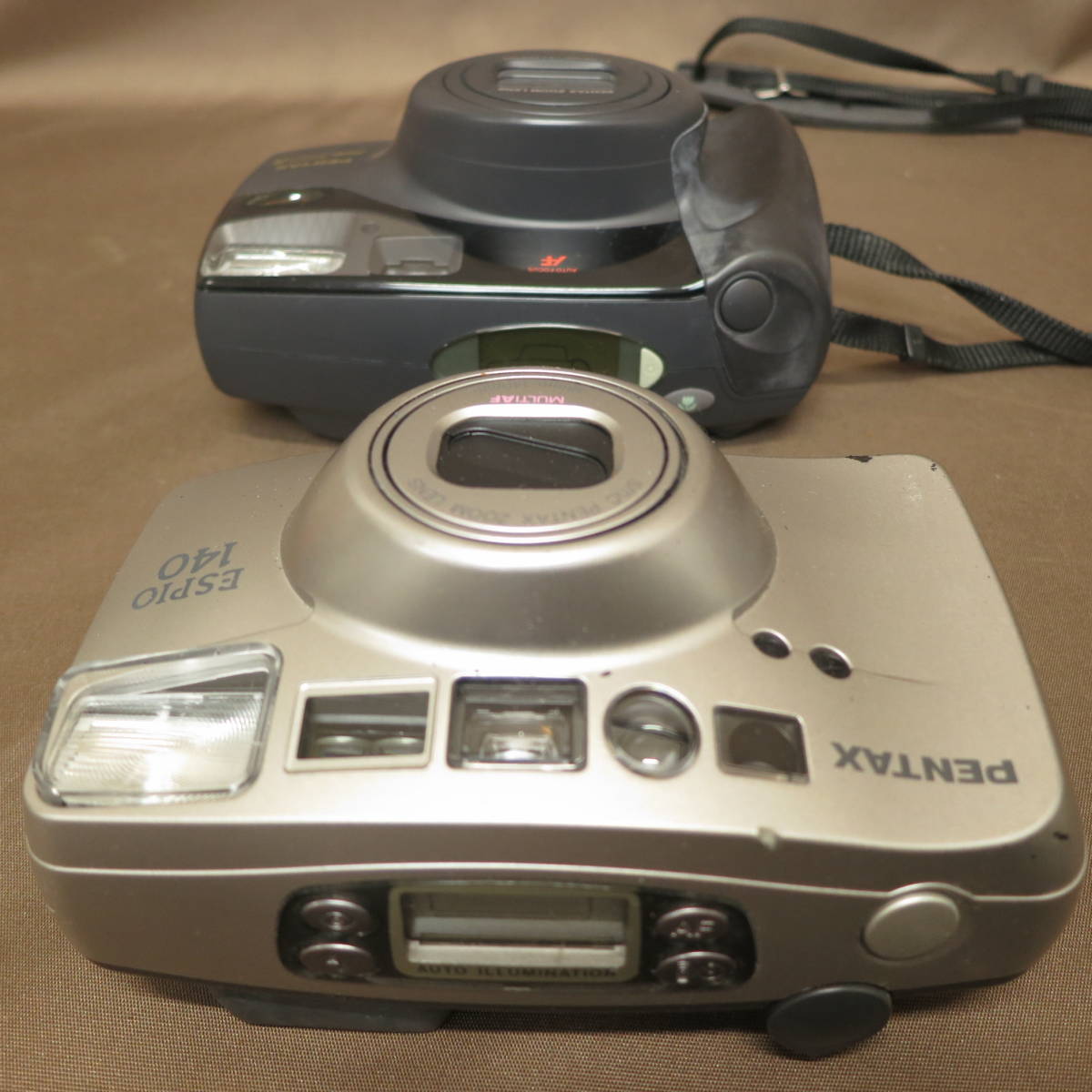 FK-5927　コンパクト　フィルムカメラ　リコー・PENTAX・コダック・ヤシカ・京セラ　ノーチェック 0 | PENTAX 35ミリハーフで リコー「ペンタックス」からフィルムカメラが21年ぶりに登場 27+12枚撮り｜フィルム｜カメラのキタムラ