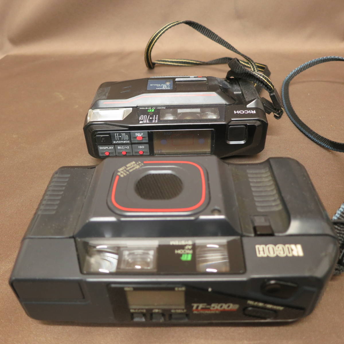 FK-5927　コンパクト　フィルムカメラ　リコー・PENTAX・コダック・ヤシカ・京セラ　ノーチェック 0 | PENTAX 35ミリハーフで リコー「ペンタックス」からフィルムカメラが21年ぶりに登場 27+12枚撮り｜フィルム｜カメラのキタムラ