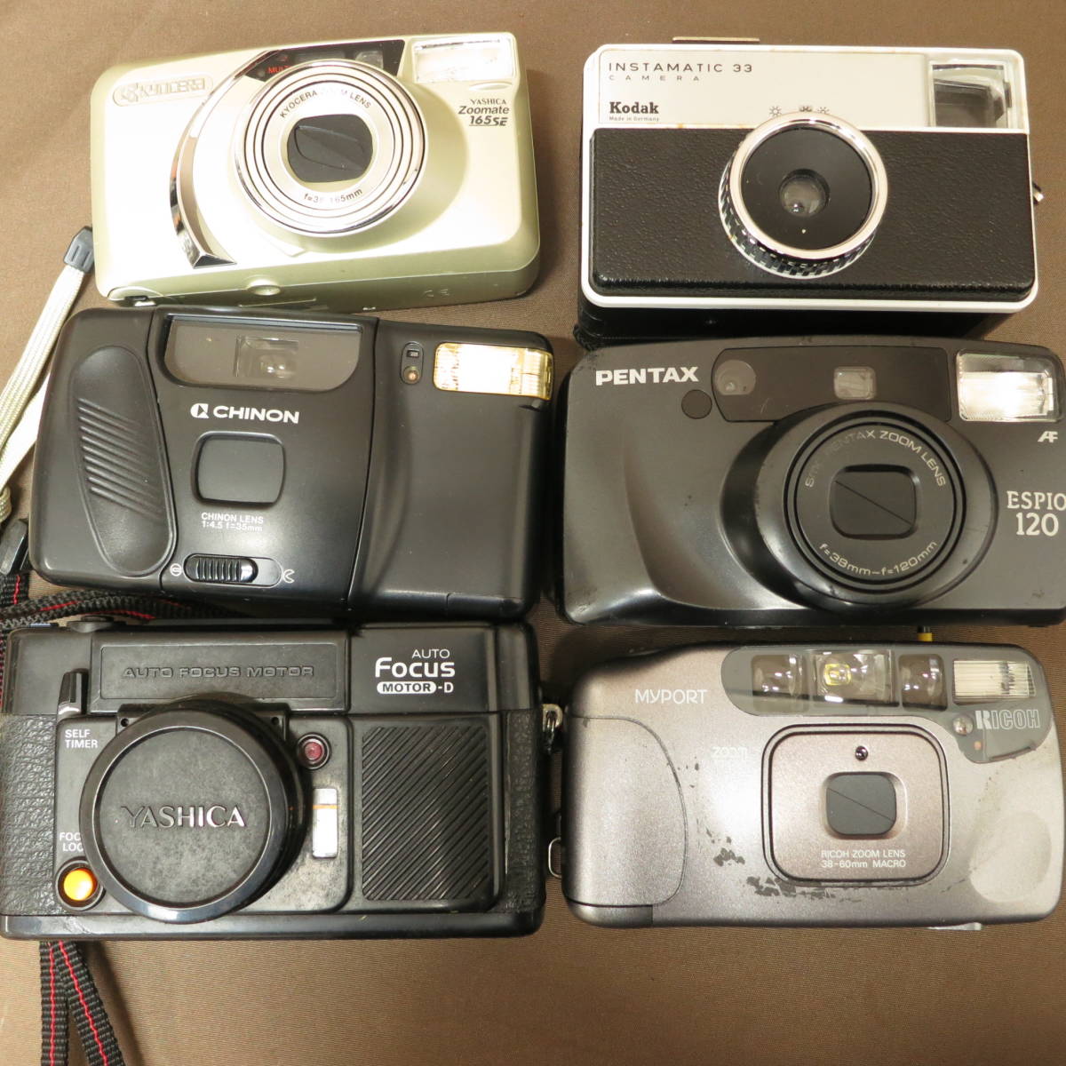 FK-5927　コンパクト　フィルムカメラ　リコー・PENTAX・コダック・ヤシカ・京セラ　ノーチェック 0 | PENTAX 35ミリハーフで リコー「ペンタックス」からフィルムカメラが21年ぶりに登場 27+12枚撮り｜フィルム｜カメラのキタムラ
