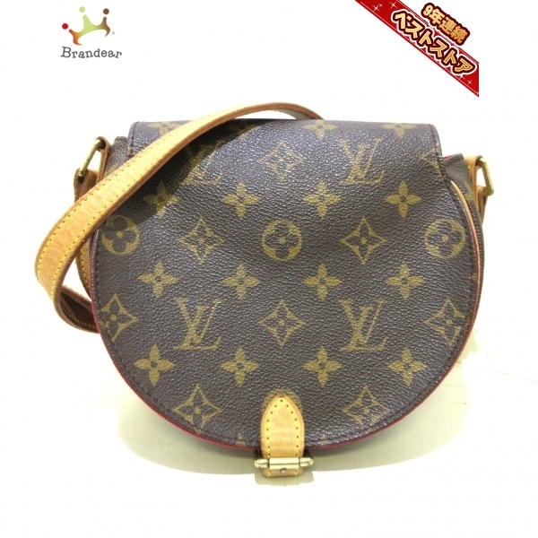 ルイヴィトン LOUIS VUITTON ショルダーバッグ M51179 サックタンブラン モノグラム・キャンバス - 不鮮明 バッグ モノグラム