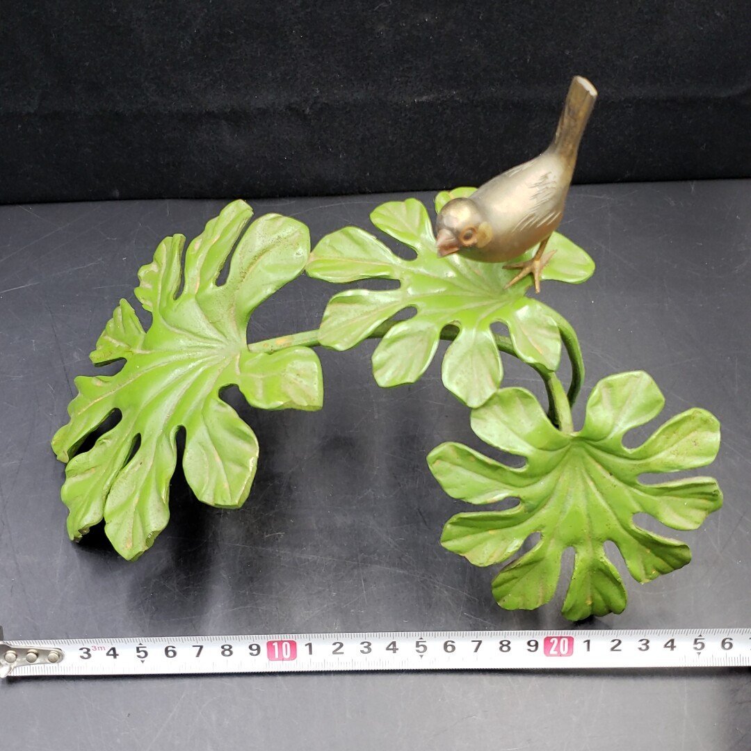 高岡銅器 置物 正晴作 商品の良いところ 金属製 正晴 金属工芸 文鳥 三