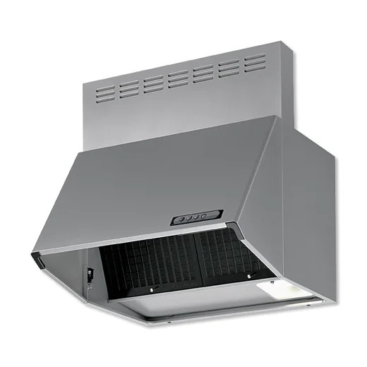 新品未使用品 富士工業 レンジフード BDR-3HL-9017SI 「667」(レンジ 