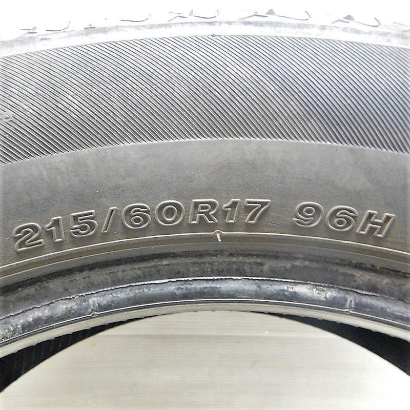 215⁄60R17 SL201 SEIBERLING | 96H 深溝 中古夏タイヤ 1本:6000円 桜