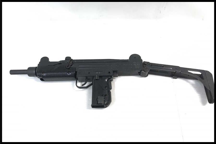 東京)マルシン UZI SMG 金属モデルガン UZI マルシン 東京)マルシン