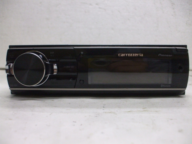 カロッツェリア DEH－970 1DINサイズ AVメインユニット