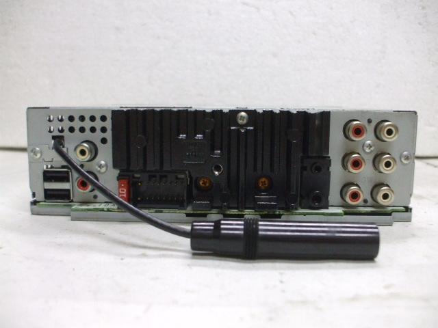 Pioneer カロッツェリア DEH－970 1DINサイズ AVメイン