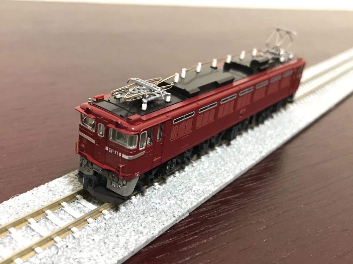 KATO 3079-1 EF71 1次形 ジャンク品 EF71 1次形 3079-1 ef71 -