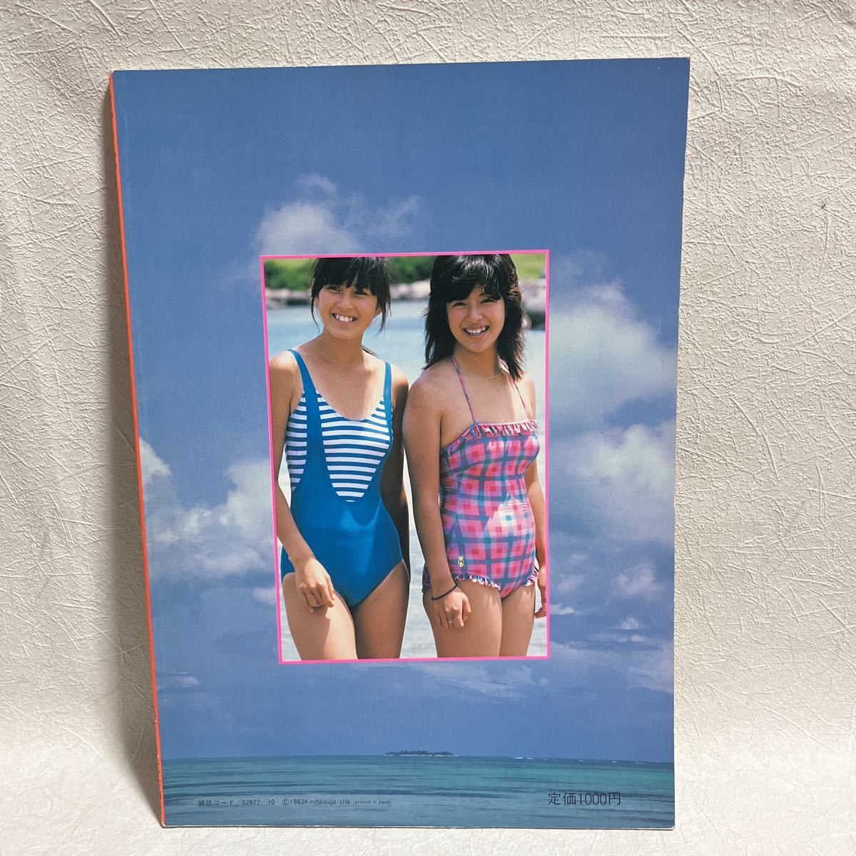 近代映画特別編集 サヨナラ 夏 近代映画特別編集 / 堀ちえみ、中森明菜 