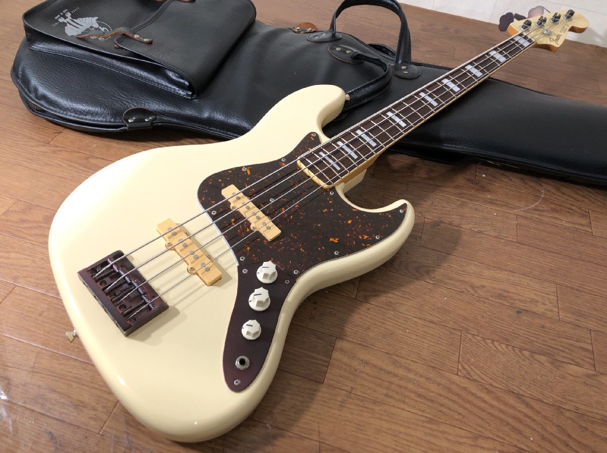 Fender Japan JB66 Jazz Bass（2010-2012年製） 下倉楽器ウェブ