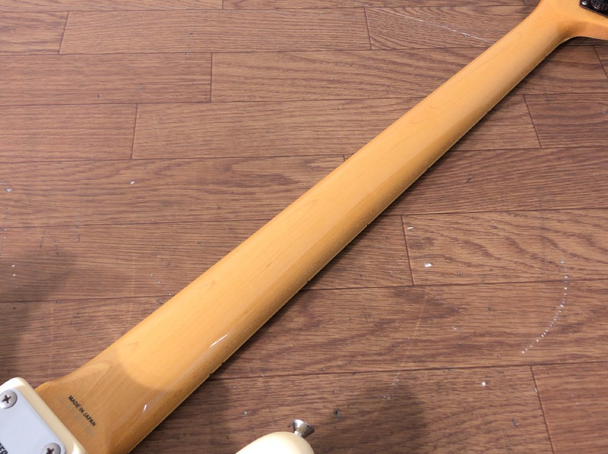 Fender Japan JB66 Jazz Bass（2010-2012年製） 下倉楽器ウェブ