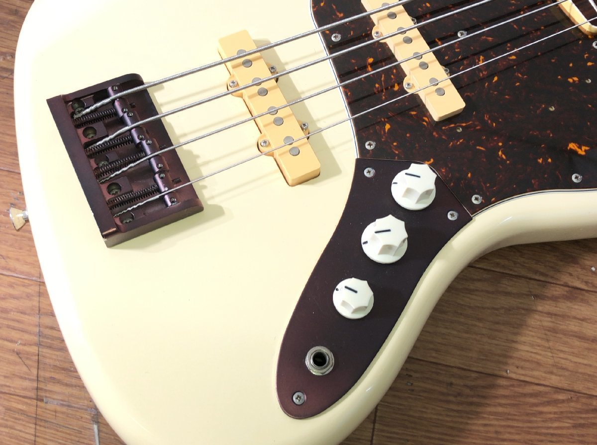 Fender Japan JB66 Jazz Bass（2010-2012年製） 下倉楽器ウェブ