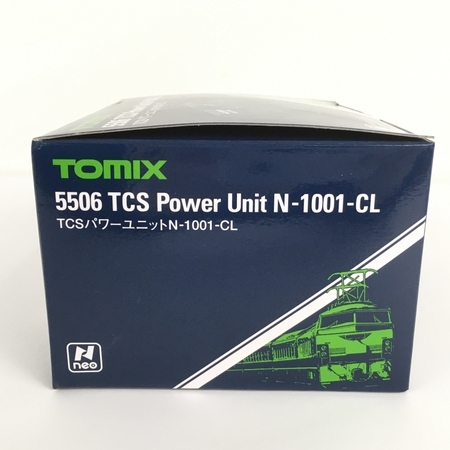 TOMIX 5506 TCS Power Unit N-1001-CL パワーユニット 未使用 Y7062437