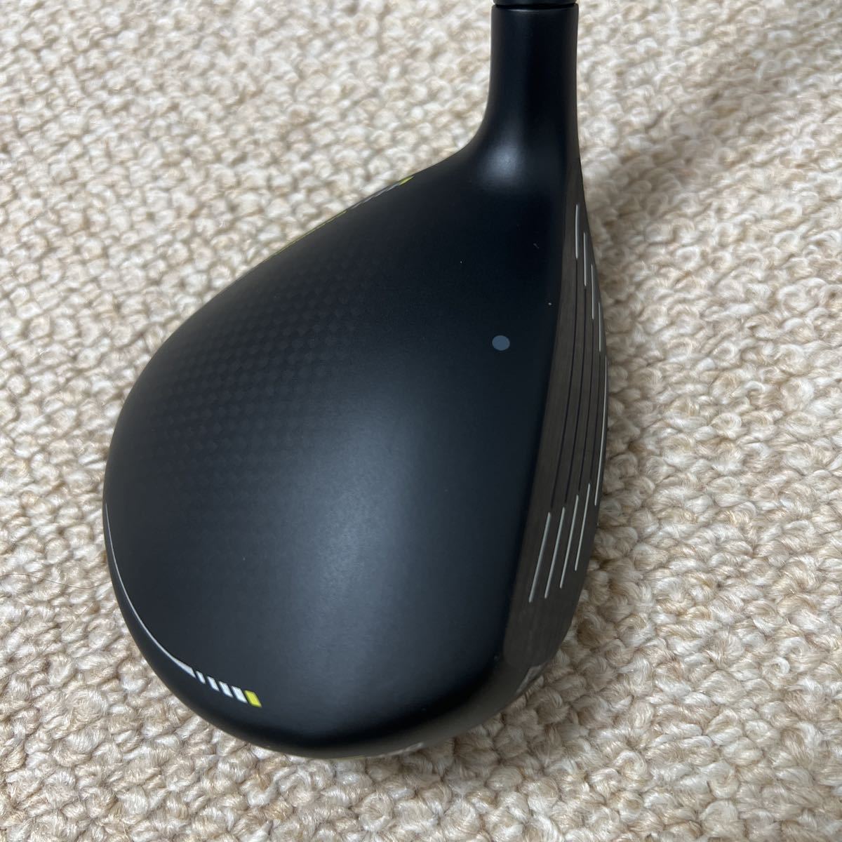 極美品 PING G430 MAX FW 18度 純正シャフト TOUR2.0 CHROME65S 