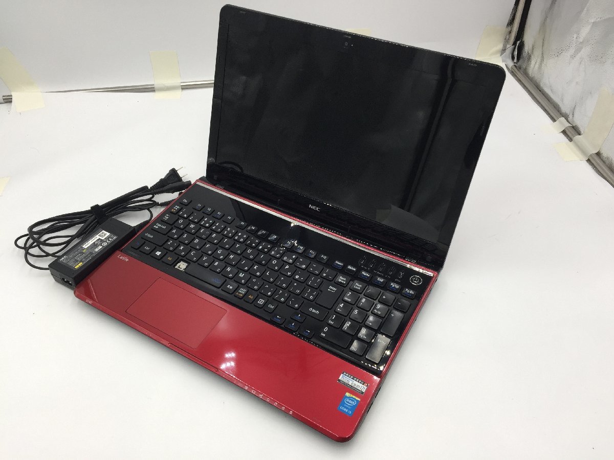 ♪△【NEC エヌイーシー】ノートPC/Core i3 4000M(第4世代)/HDD 750GB 