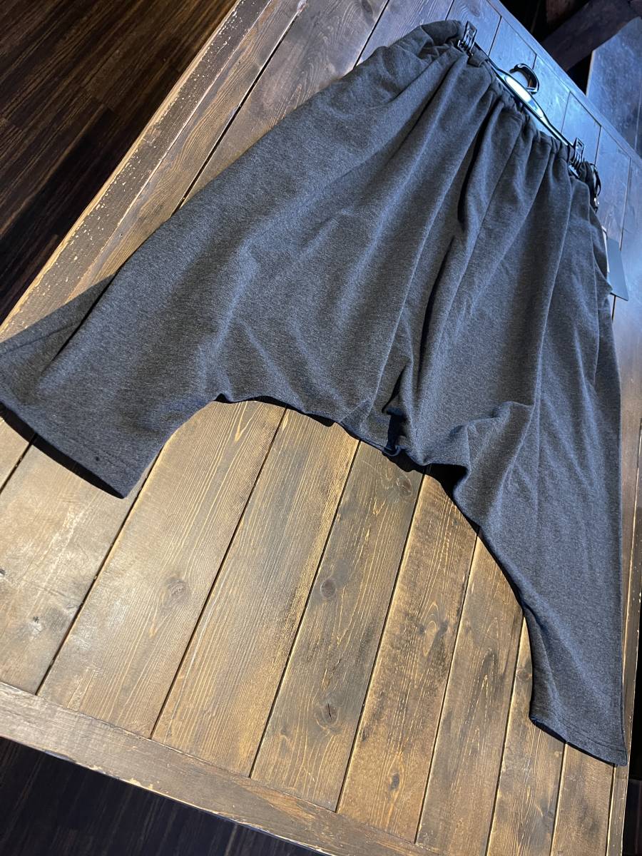 もゆる（MOYURU) 定番のサルエルパンツ もゆる（MOYURU) 短めサルエル