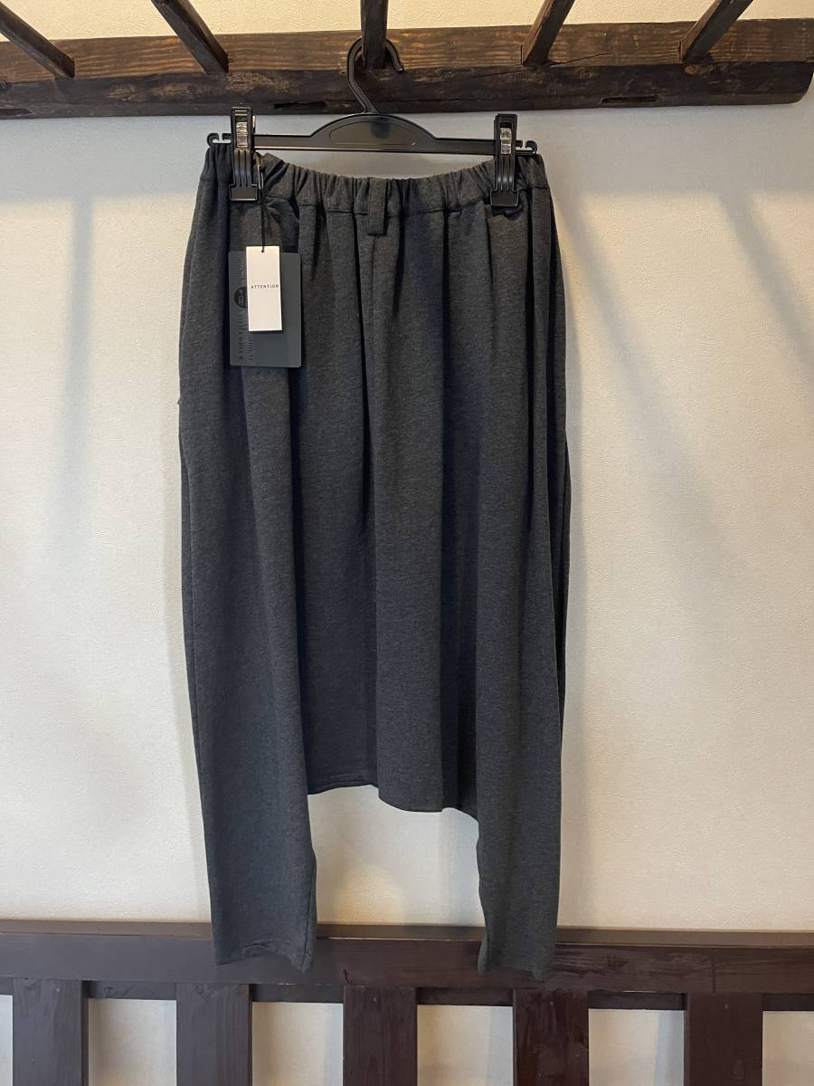 もゆる（MOYURU) 定番のサルエルパンツ もゆる（MOYURU) 短めサルエル