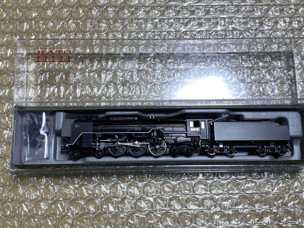 KATO 2019-1 C62 18 蒸気機関車 不動品 C62 2019-1 KATO 18号機